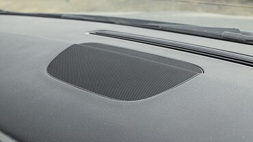 Mercedes-Benz GLA Central Dashboard - Top Storage/Speaker