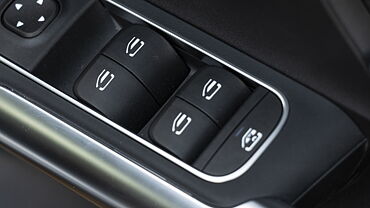 Mercedes-Benz GLA Front Driver Power Window Switches