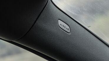 Mercedes-Benz GLA Left Side Curtain Airbag