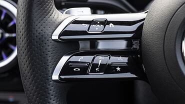 Mercedes-Benz GLA Left Steering Mounted Controls