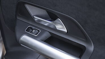 Mercedes-Benz GLA Rear Power Window Switches