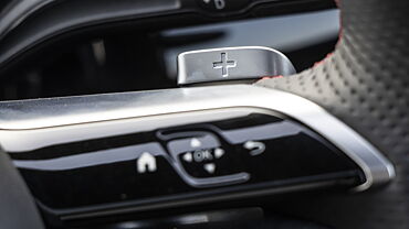 Mercedes-Benz GLA Right Paddle Shifter