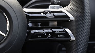 Mercedes-Benz GLA Right Steering Mounted Controls