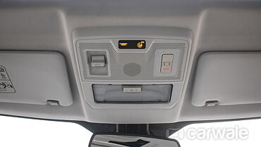 Tata Punch EV Roof Mounted Controls/Sunroof & Cabin Light Controls