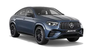 Mercedes-Benz AMG GLE Coupe Right Front Three Quarter Mercedes-Benz AMG GLE Coupe Right Front Three Quarter