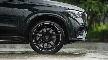 Mercedes-Benz AMG GLE Coupe Wheel Mercedes-Benz AMG GLE Coupe Wheel