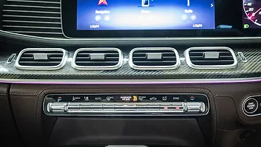 Mercedes-Benz AMG GLE Coupe Front Centre Air Vents Mercedes-Benz AMG GLE Coupe Front Centre Air Vents