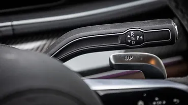 Mercedes-Benz AMG GLE Coupe Headlight Stalk Mercedes-Benz AMG GLE Coupe Headlight Stalk