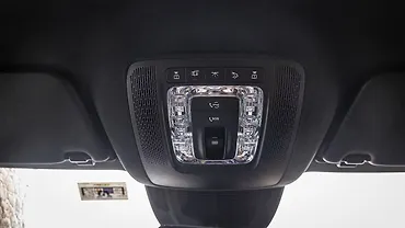 Mercedes-Benz AMG GLE Coupe Roof Mounted Controls/Sunroof & Cabin Light Controls Mercedes-Benz AMG GLE Coupe Roof Mounted Controls/Sunroof & Cabin Light Controls