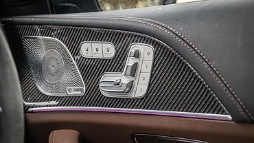 Mercedes-Benz AMG GLE Coupe Seat Adjustment Electric for Driver Mercedes-Benz AMG GLE Coupe Seat Adjustment Electric for Driver