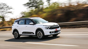 Citroen C3 Aircross automatic variants bookings open!