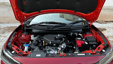 Maruti Suzuki Dzire 2024 Engine Shot