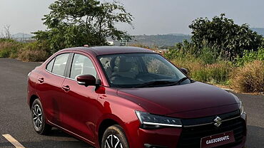 Maruti Suzuki Dzire 2024 Right Front Three Quarter