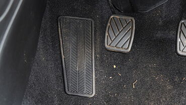 Maruti Suzuki Dzire Dead Pedal