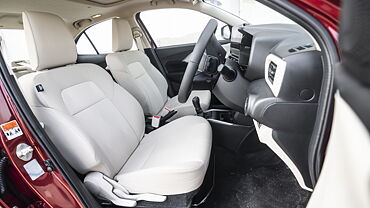 Maruti Suzuki Dzire Front Row Seats