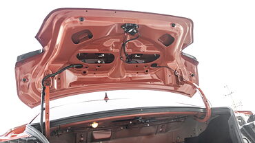 Maruti Suzuki Dzire Open Boot/Trunk