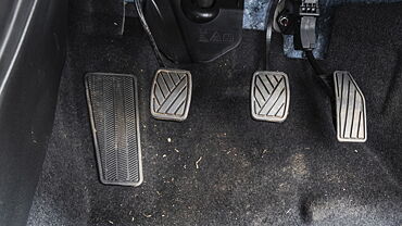 Maruti Suzuki Dzire Pedals/Foot Controls