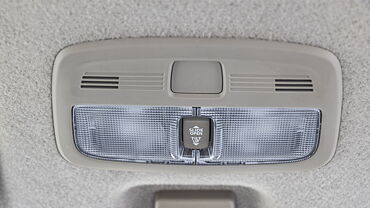 Maruti Suzuki Dzire Roof Mounted Controls/Sunroof & Cabin Light Controls