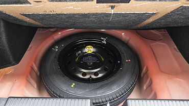 Maruti Suzuki Dzire Under Boot/Spare Wheel