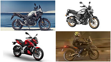 Your weekly dose of bike updates: Yamaha FZ X, Kinetic Luna, and more!