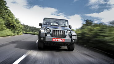 Mahindra Thar waiting period in February 2024 comes down to 52 weeks