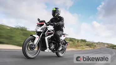 Matter AERA Left Front Three Quarter