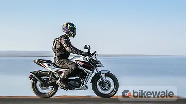 Matter AERA Right Side View