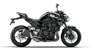 Kawasaki Z900 Images