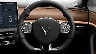 विनफ़ास्ट VF 6 हॉर्न बॉस