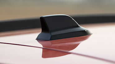 Skoda Kylaq Antenna