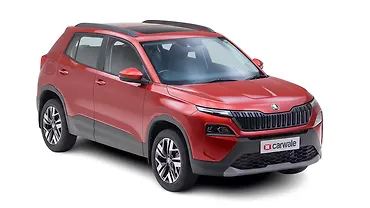Used Skoda kylaq in India