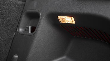 Skoda Kylaq Boot Light