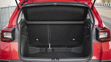 Skoda Kylaq Bootspace