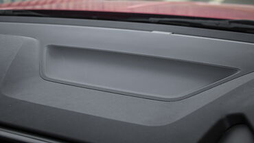 Skoda Kylaq Central Dashboard - Top Storage/Speaker