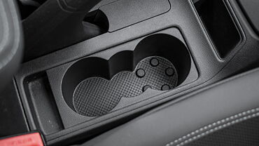 Skoda Kylaq Cup Holders