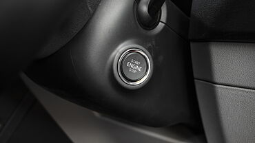 Skoda Kylaq Engine Start Button