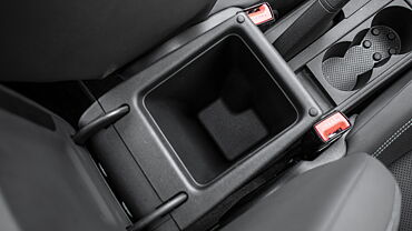 Skoda Kylaq Front Centre Arm Rest Storage