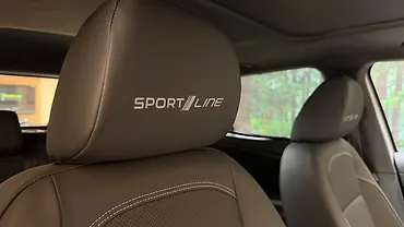 Skoda Kylaq Front Seat Headrest Skoda Kylaq Front Seat Headrest