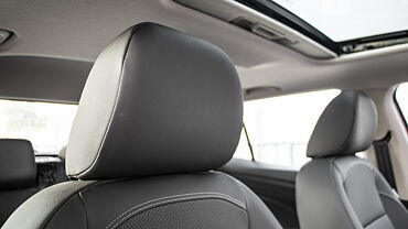 Skoda Kylaq Front Seat Headrest