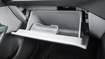 Skoda Kylaq Glove Box