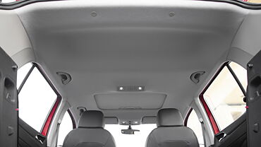 Skoda Kylaq Inner Car Roof