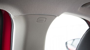 Skoda Kylaq Left Side Curtain Airbag