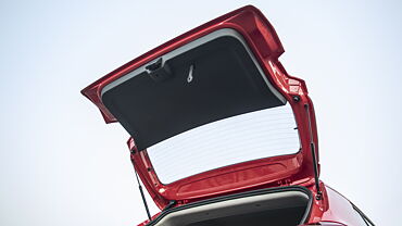 Skoda Kylaq Open Boot/Trunk