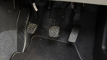 Skoda Kylaq Pedals/Foot Controls