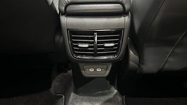 Skoda Kylaq Rear Row Air Vent