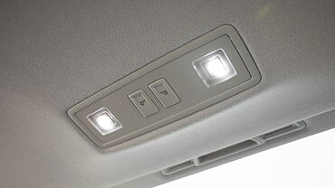 Skoda Kylaq Rear Row Roof Mounted Cabin Lamps