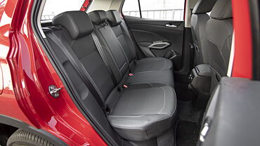 Skoda Kylaq Rear Seats