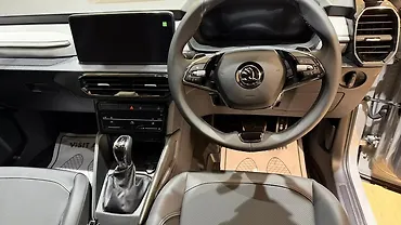 Skoda Kylaq Steering Wheel Skoda Kylaq Steering Wheel
