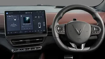 विनफ़ास्ट VF 7 हॉर्न बॉस
