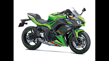 Kawasaki Ninja 650 gets Rs 30,000 discount